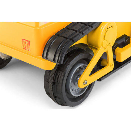 Kid Trax 12-Volt Cat Bulldozer Ride-On R7661