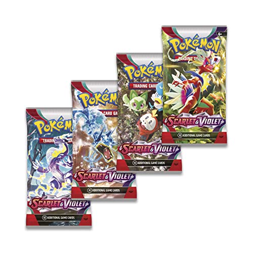Pokémon TCG Scarlet & Violet Booster Display Box (36 Packs) I139