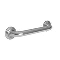 Newport Brass 920-3924/04 Astor 24x22 Grab Bar PVD Satin Brass
