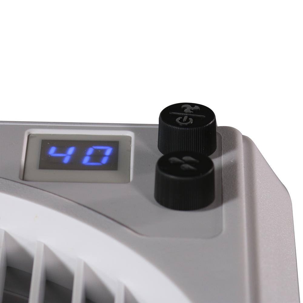 Aircare Space Saver Evaporative Humidifier Q825
