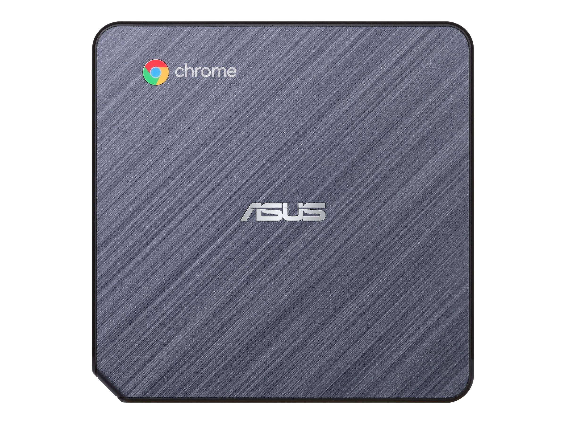 ASUS Chromebox 3 N019U - Core i3 7100U - 8 GB RAM - 32 GB SSD T888058