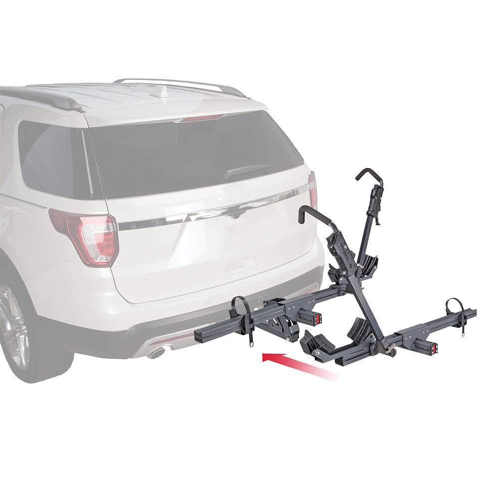 Rola 59308 Convoy Bike Carrier Trailer Hitch Mount 2x22 Base Unit G9964