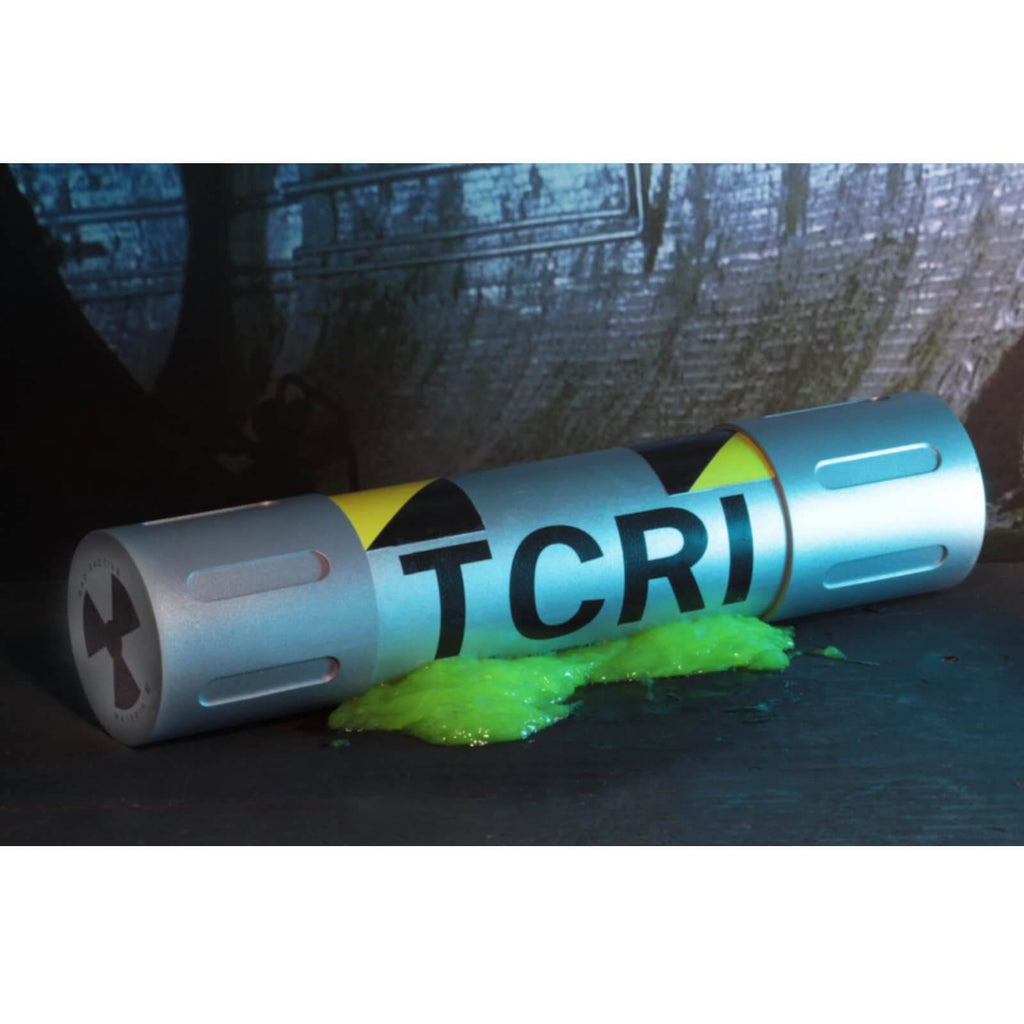 TMNT 1990 Movie Mutagen Canister Prop Replica Y505640