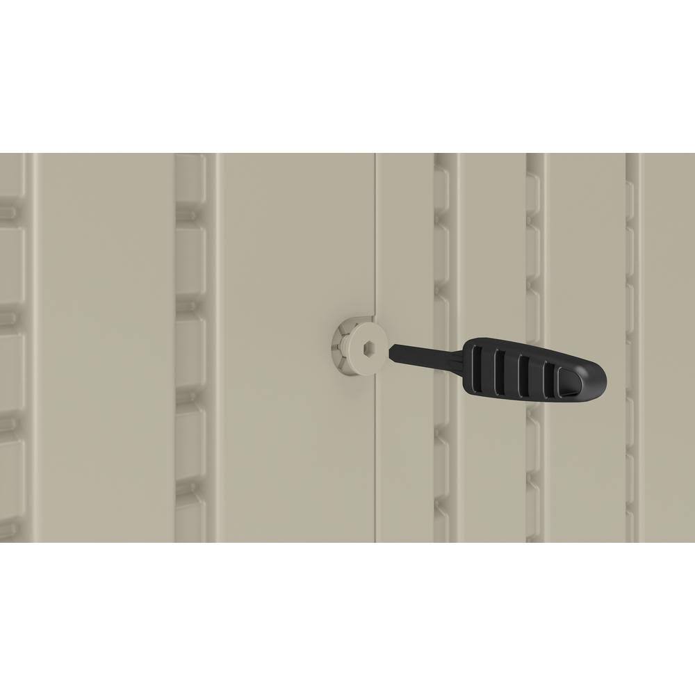 Suncast Vista Resin Storage Shed S82262