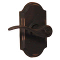 Weslock L7140H1H1SL23 Left Hand Carlow Premiere Entry Lock Oil Rubbed Bronze Finish
