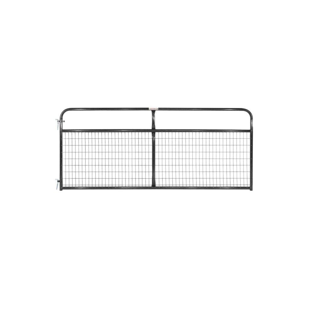 Tarter 10 ft. 2 x 4 Wire Filled Gate WFGBL10