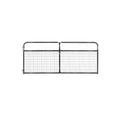 Tarter 10 ft. 2 x 4 Wire Filled Gate WFGBL10
