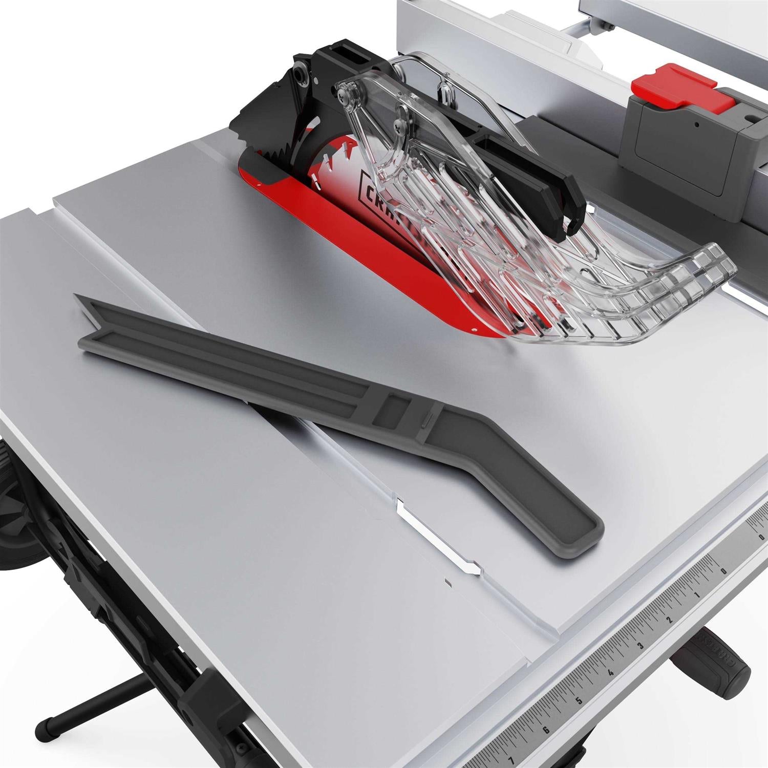 CRAFTSMAN 10-in 15-Amp Benchtop Table Saw with Folding Stand I547
