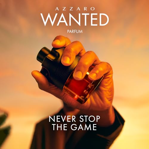 Azzaro The Most Wanted Parfum Intense Men's Cologne M539