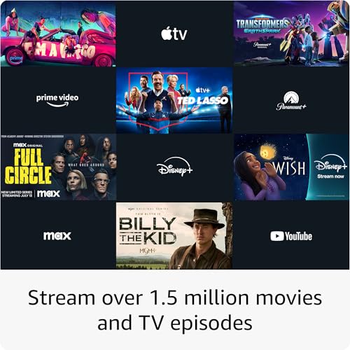 Amazon Fire TV 55 4-Series 4K UHD smart TV with Alexa Voice Remote O8600
