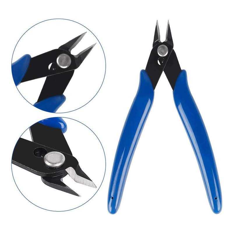 Gundam Model Tools Kit 15Pcs with Plastic Box Hobby Building Tools L865786