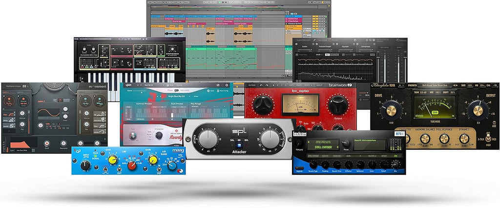 PreSonus AudioBox 96 Studio Bundle with Studio One Artist and Mackie CR3-X BT Monitors L86183