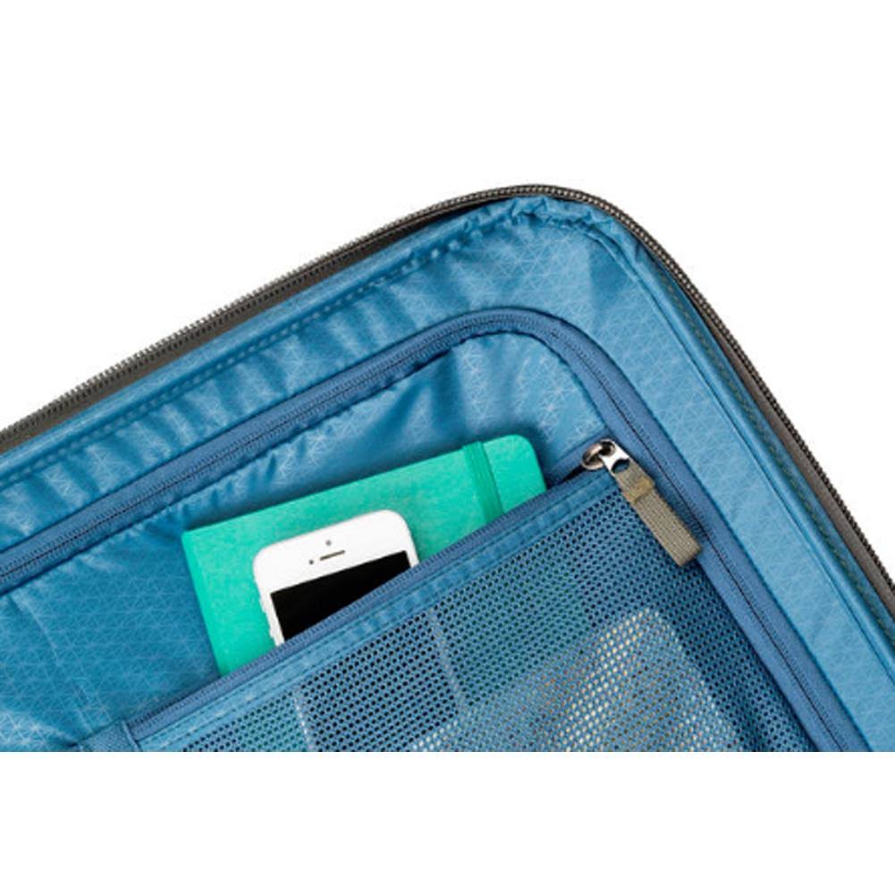 Gregory Quadro Hardcase Roller 22 Slate Black D61311
