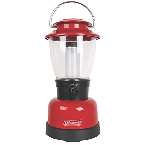 Coleman Classic Rechargeable 400 Lumens LED Lantern with USB Charging Port T80410