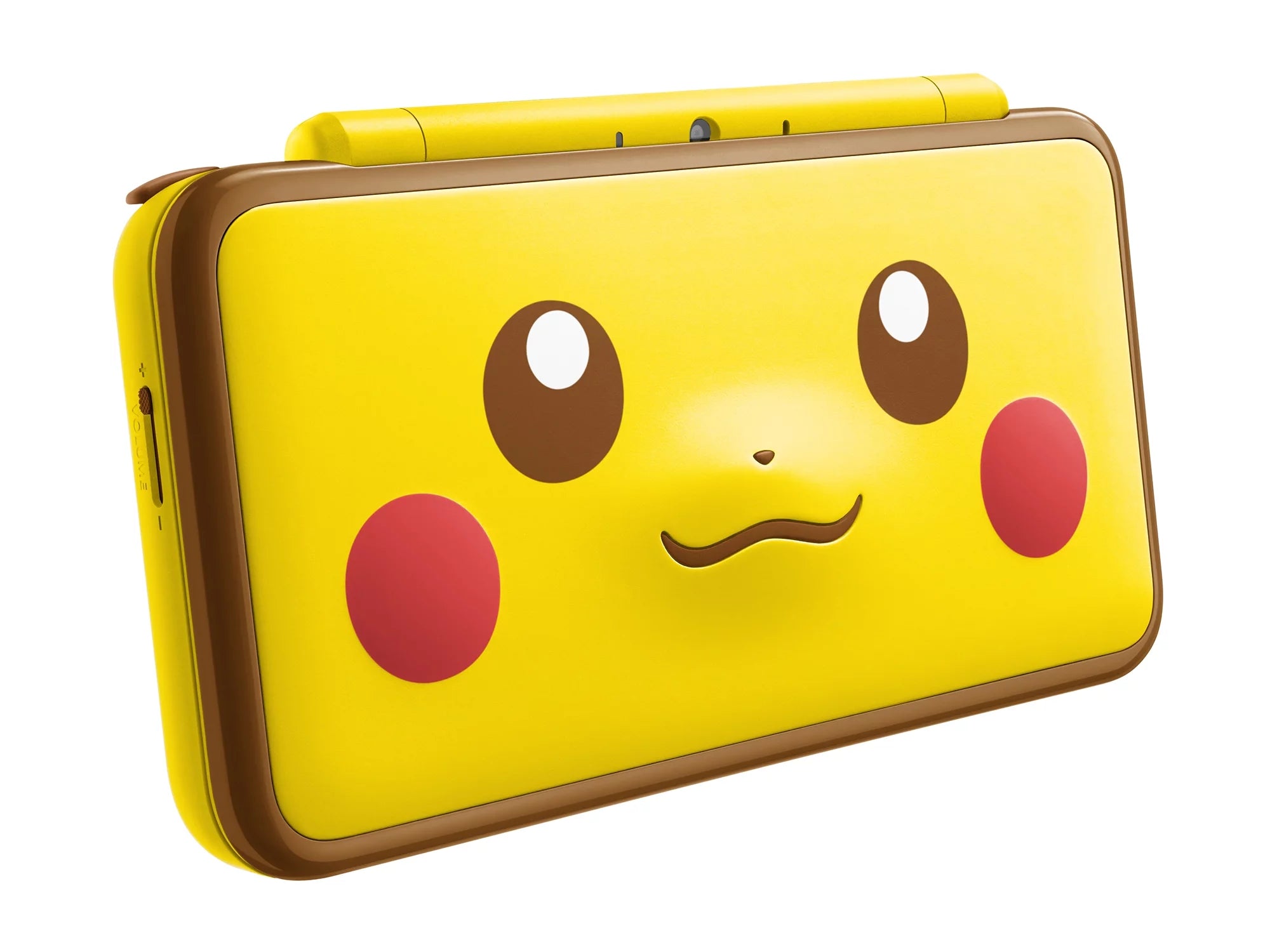 Nintendo 2DS XL Yellow Pikachu Edition U292480