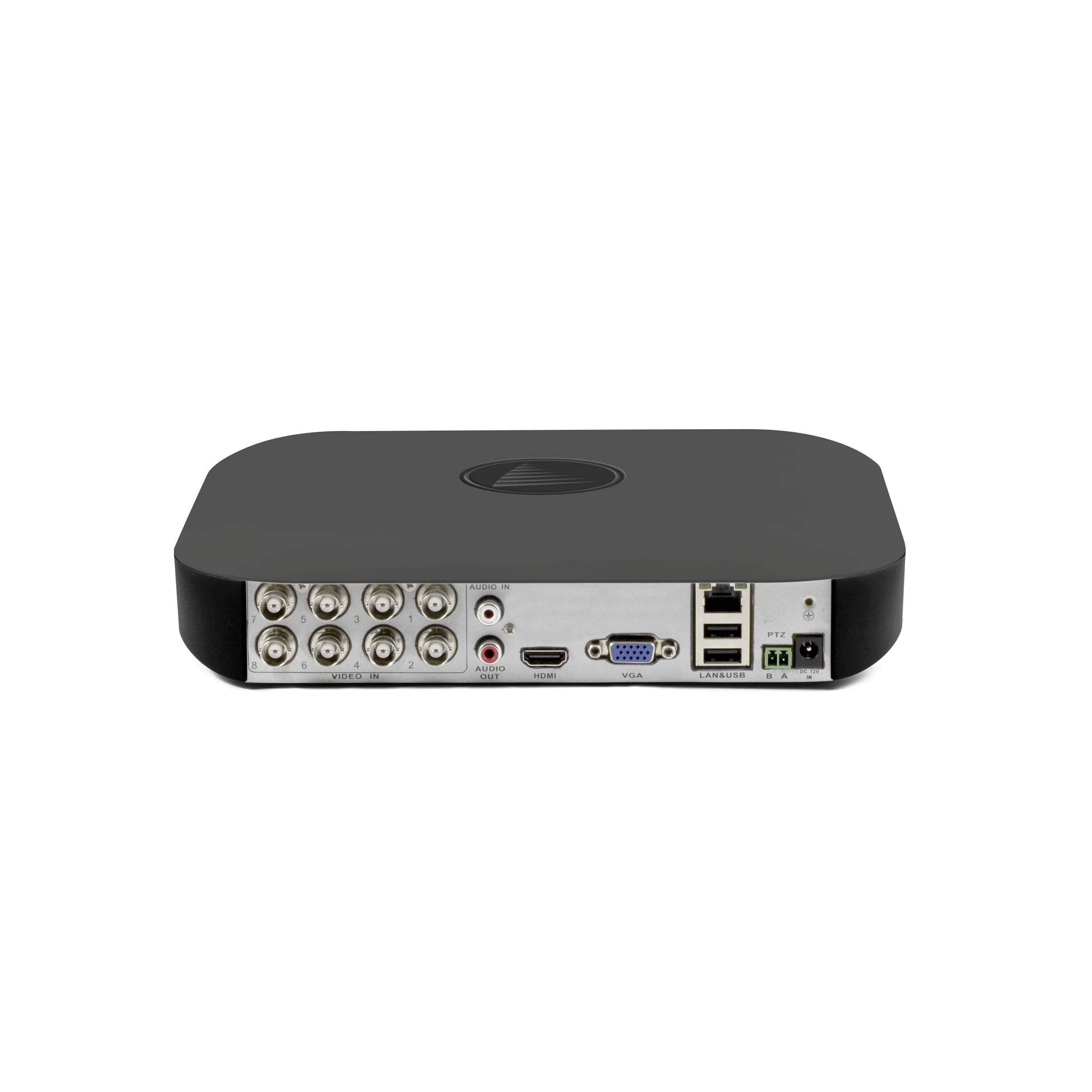 Swann SWDVK-847504-US 8-Channel 1080p DVR with 4 Pro Cameras C519