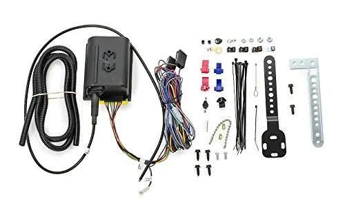 Dakota Digital Cruise Control Kit for Electronic Speedometers W Hnd-2 Dash Mount Switch Crs-3000-2