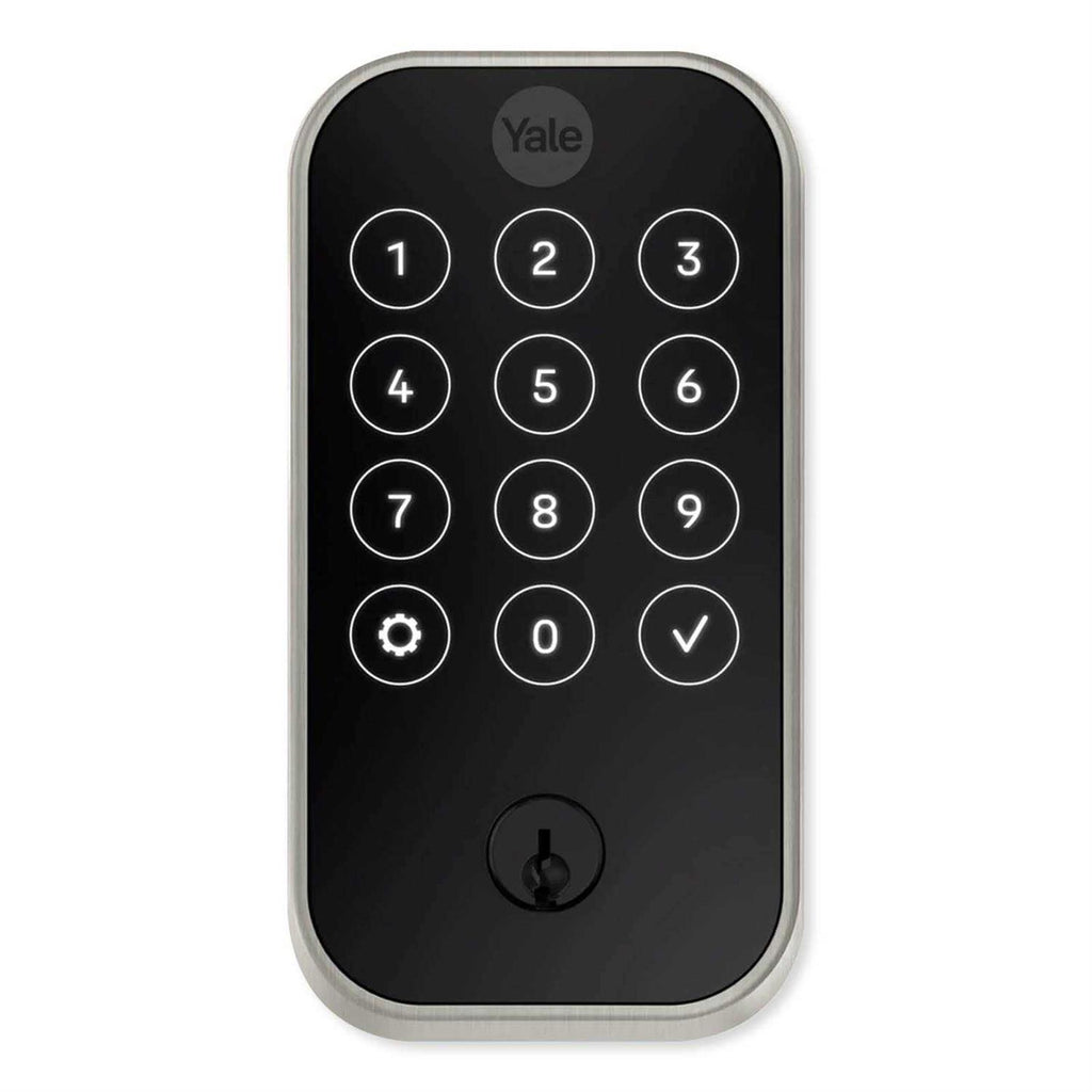Yale Assure Lock 2 Touchscreen with Wi-Fi Y16147
