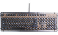 Azio Retro Classic USB Backlit Mechanical Keyboard