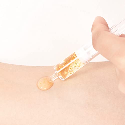 BRÜUN Advance Microneedling Korean Serum 4 Booster Ampule Kit for Face and Body E6614