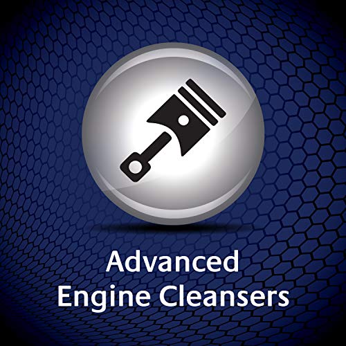 Mobil 1 Advanced Fuel Economy Full Synthetic Motor Oil 0W-20, 5 Quart A306