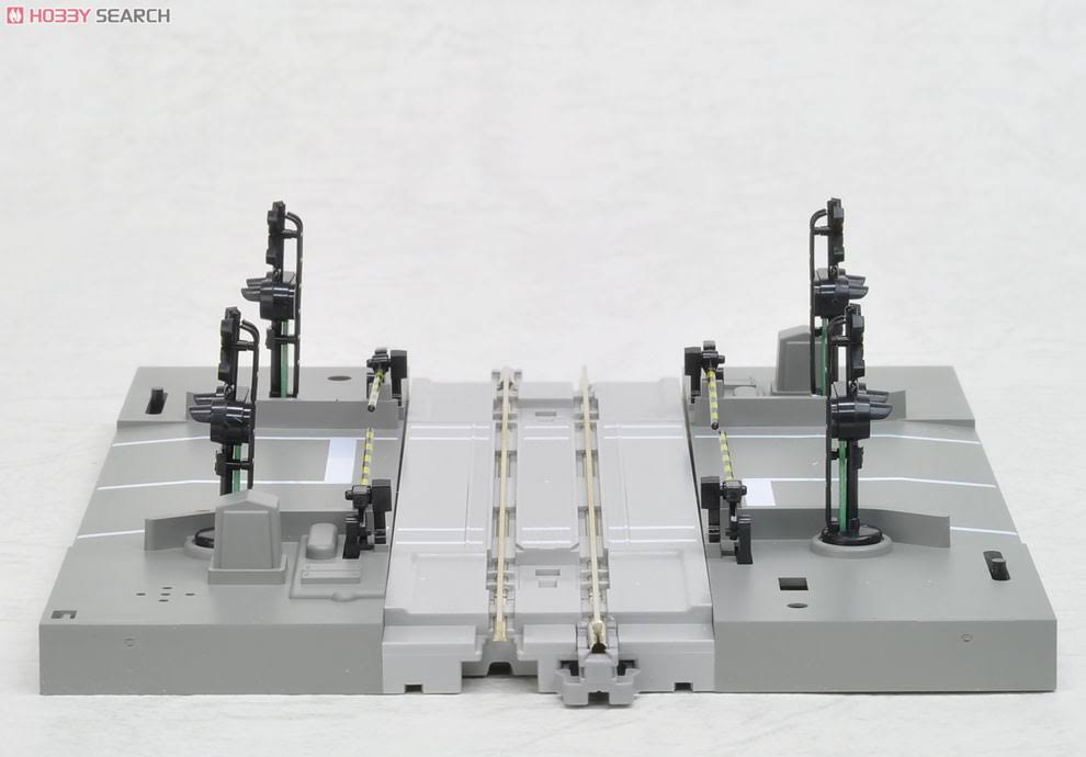 Kato 20-652 Unitrack Automatic Crossing Gate S N Scale M307