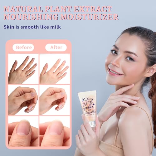 50 Pack Christian Hand Lotion Bulk Gifts for Women Bible Mini Travel Classic Y823911