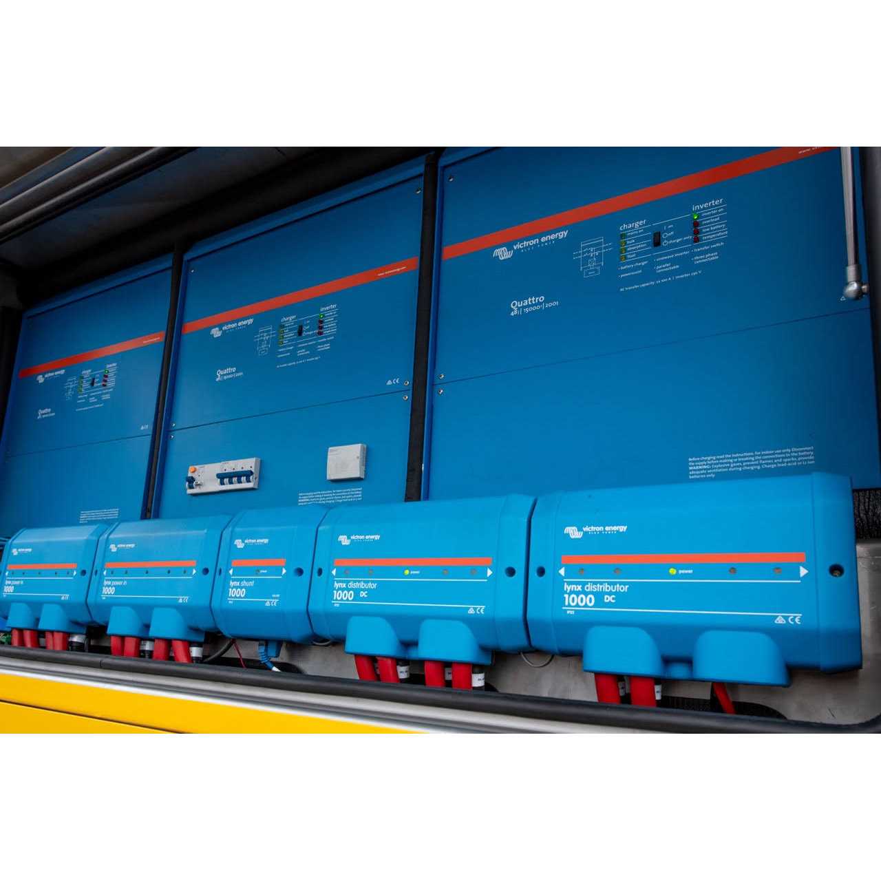 Victron Energy Lynx Distributor X7261