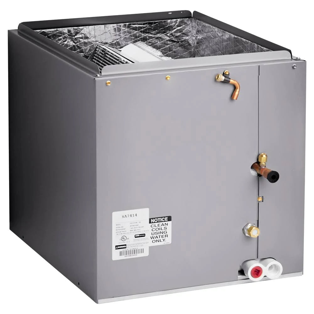MRCOOL 5 Ton BTU R410A Horizontal Cased Evaporator Coil