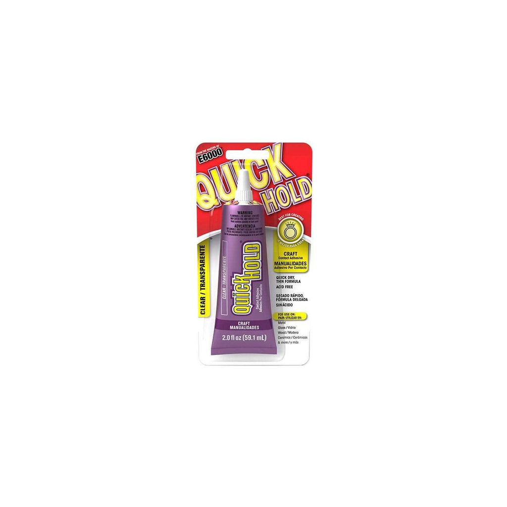 E6000 Quick Hold Adhesive 2oz K72958