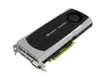 HP Quadro 6000 Graphic Card - 6 GB GDDR5 - PCI Express 2.0 x16 - Dual