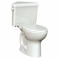 American Standard Triangle Cadet Pro Right Height Round Front Toilet in White