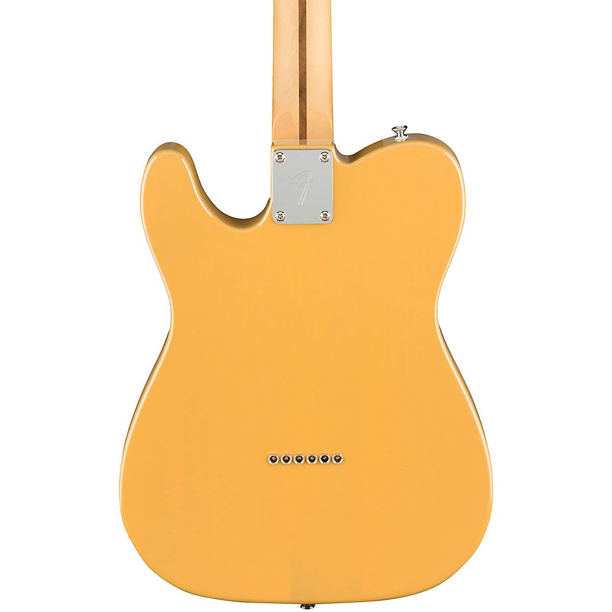 Fender Player Telecaster Maple Fretboard Butterscotch Blonde 2018 X2544