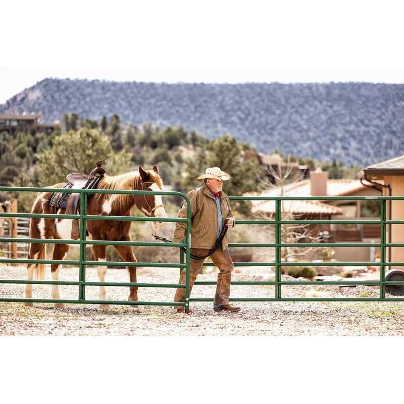 Tarter 6ER16 Tube Gate 16 ft W D65990