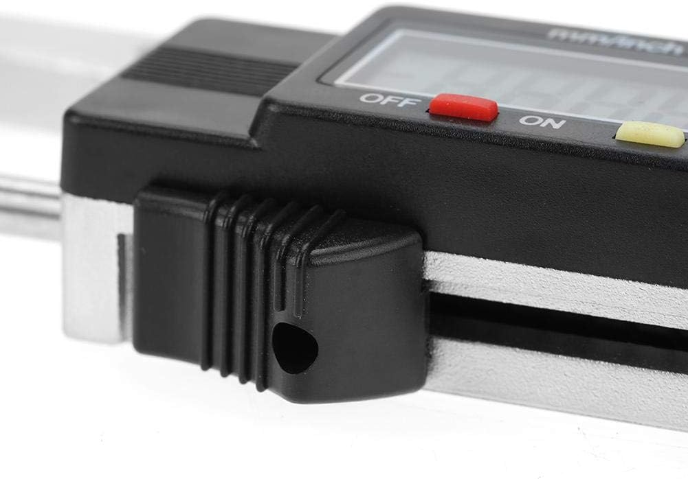Digital Caliper Thickness Gauge 0-25mm Measuring Tool B484