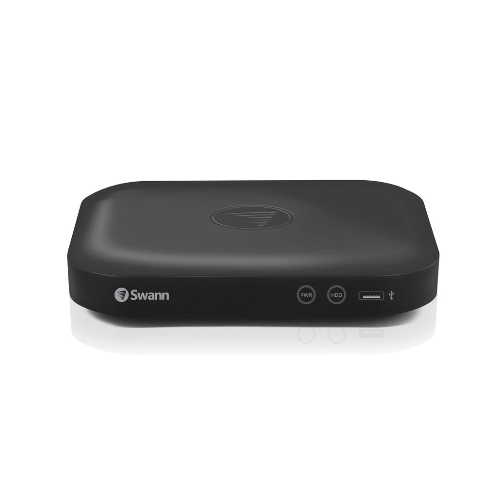 Swann SWDVK-847504-US 8-Channel 1080p DVR with 4 Pro Cameras C519