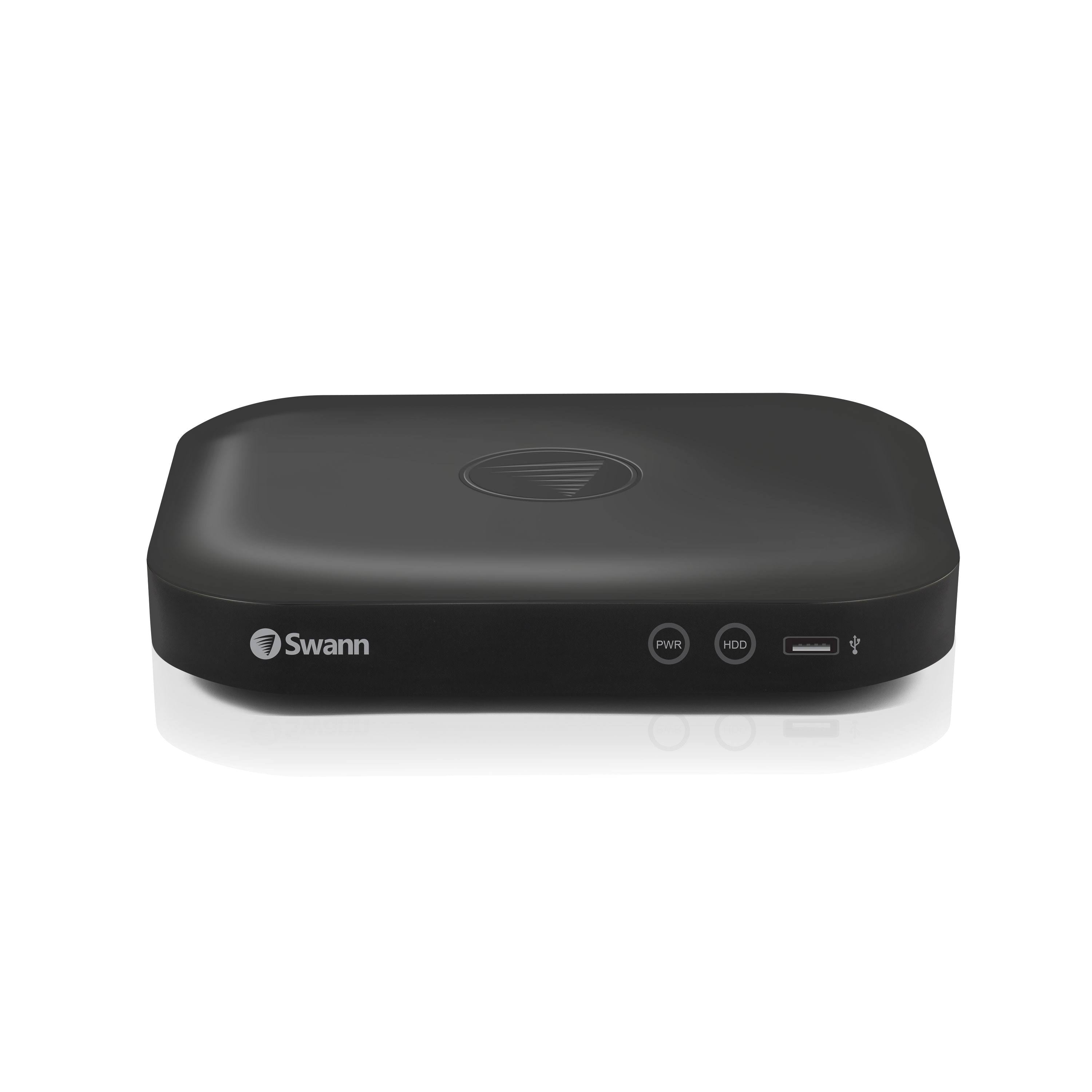 Swann SWDVK-847504-US 8-Channel 1080p DVR with 4 Pro Cameras C519