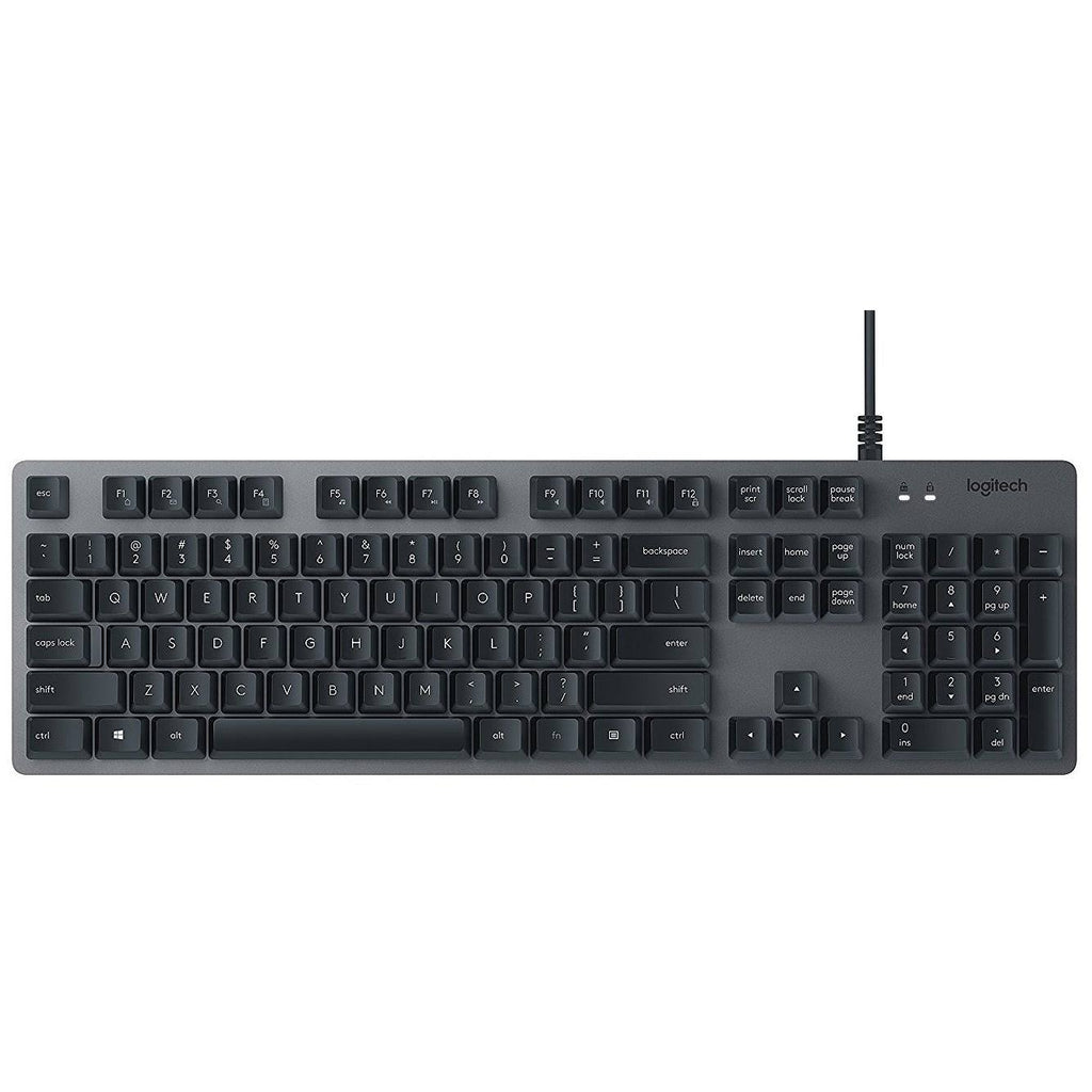 Logitech K840 USB Mechanical Keyboard