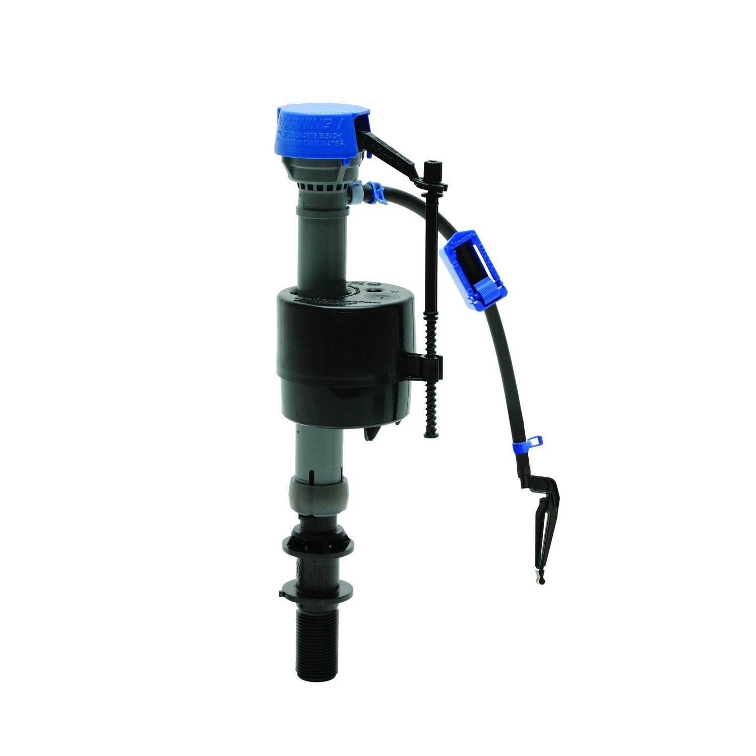 Fluidmaster PerforMAX Universal Toilet Fill Valve and 2 Inch Flapper Repair Kit F795
