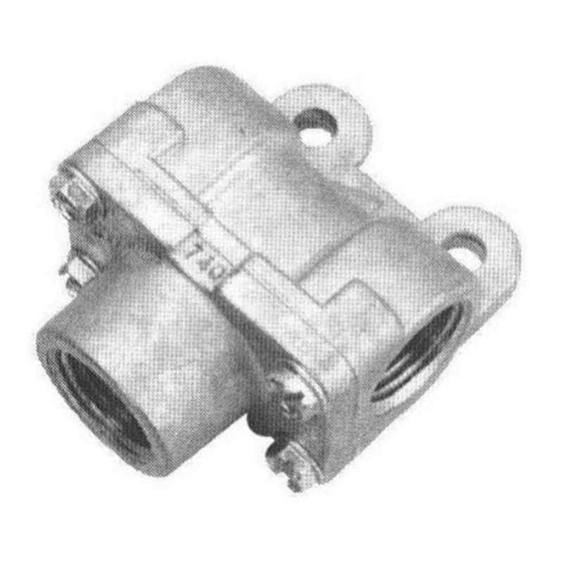 Velvac 060071 Fuel Return Flow Splitter X602813