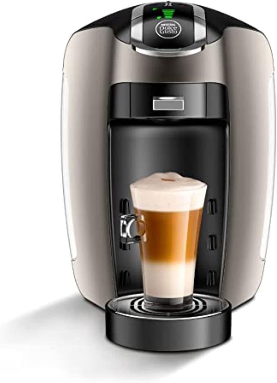 NESCAF�� Dolce Gusto Coffee Machine, Esperta 2, Espresso, Cappuccino and Latte Pod Machine