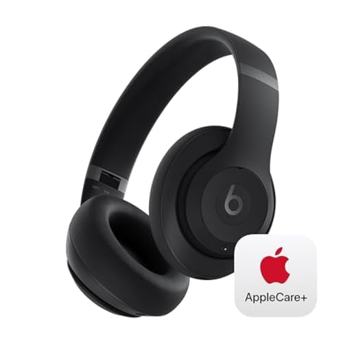 Beats Studio Pro Wireless Noise Cancelling Headphones, Black N96746