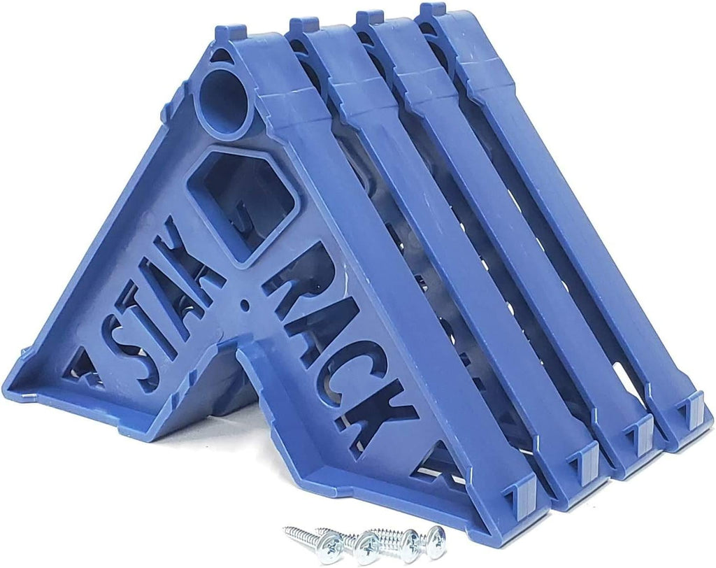 Stak Rack 4 in 1 Painter's Accessory Tool for Doors, Trim & Cabinets E852