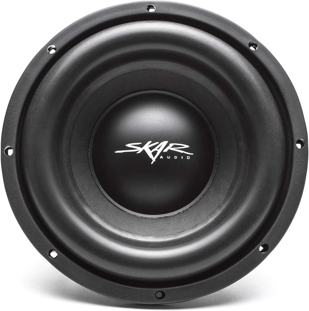Skar Audio SDR-12 D2 12" 1200W Dual 2 Ohm Car Subwoofer O327