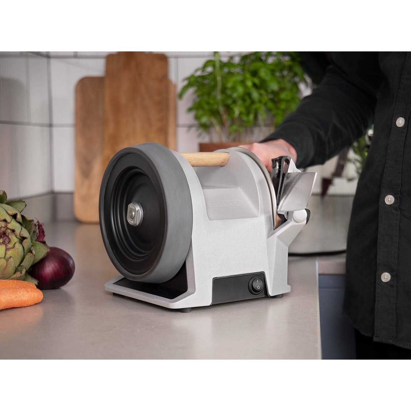 Tormek T-1 Kitchen Knife Sharpener M992028