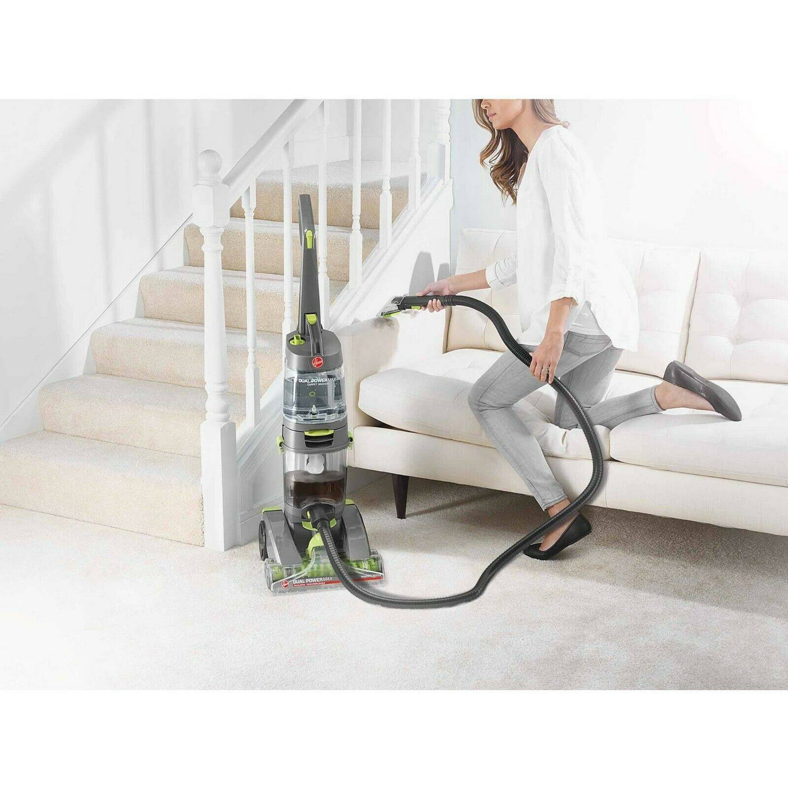 Hoover Dual Power Max Pet Carpet Cleaner N5553