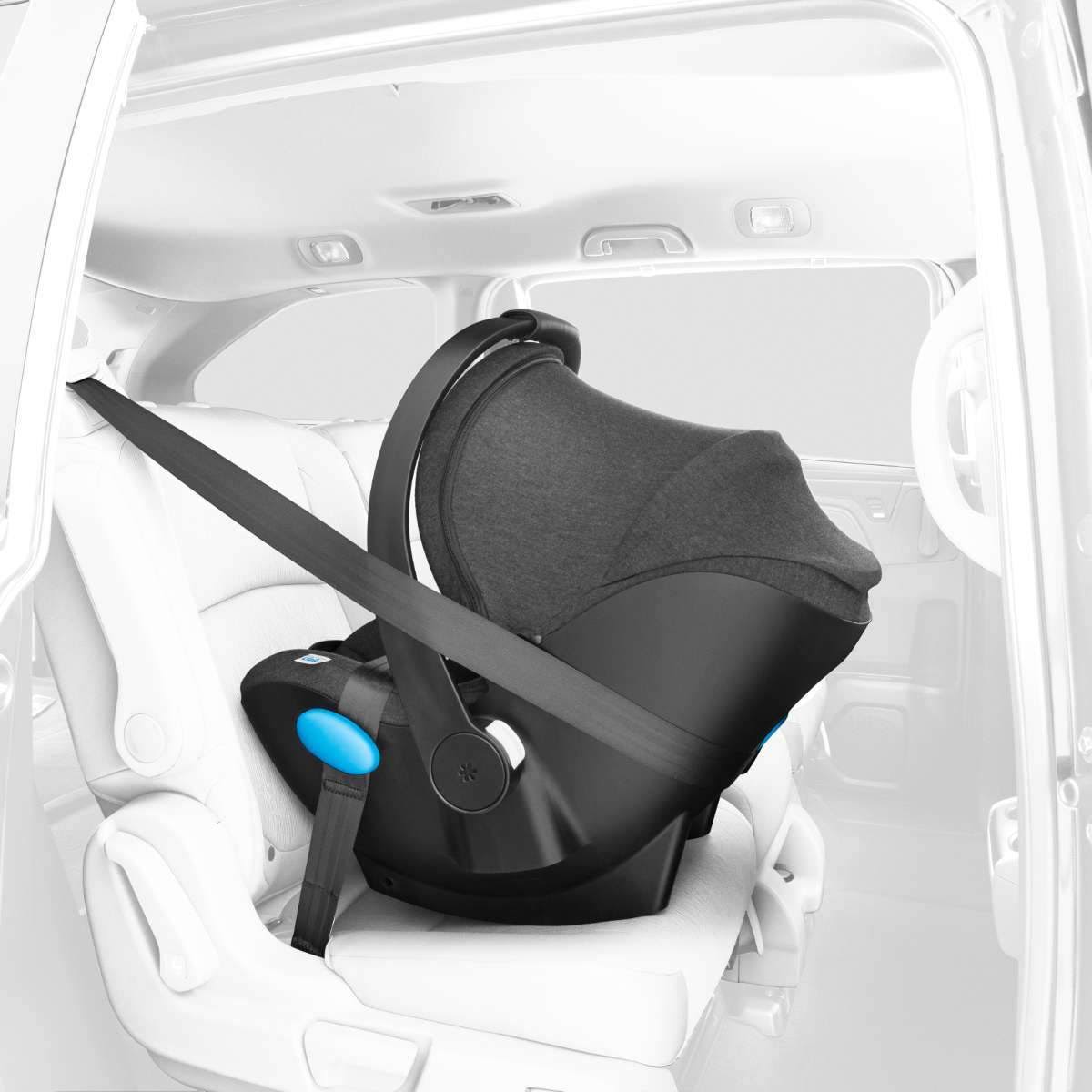 Clek Liing Infant Car Seat - Mammoth Wool R940092