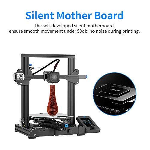 Creality Ender 3 3D Printer DIY Kit with Resume Printing O166770