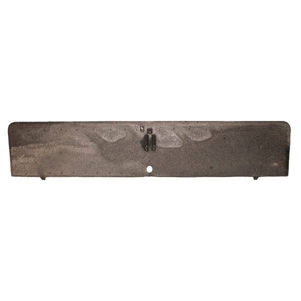 Copperfield 3602908 33&& Vestal Cast Iron Replacement Damper Plate