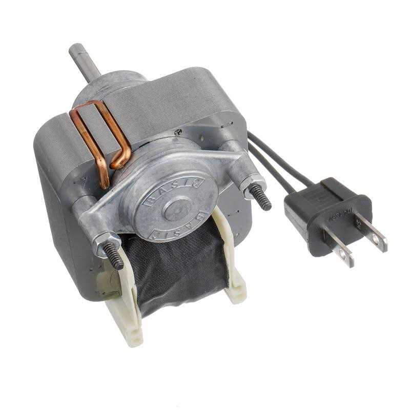 Bojack Yjf6178 Bathroom Vent Fan Motor 120V 70CFM Replacement for N678, N655 U505